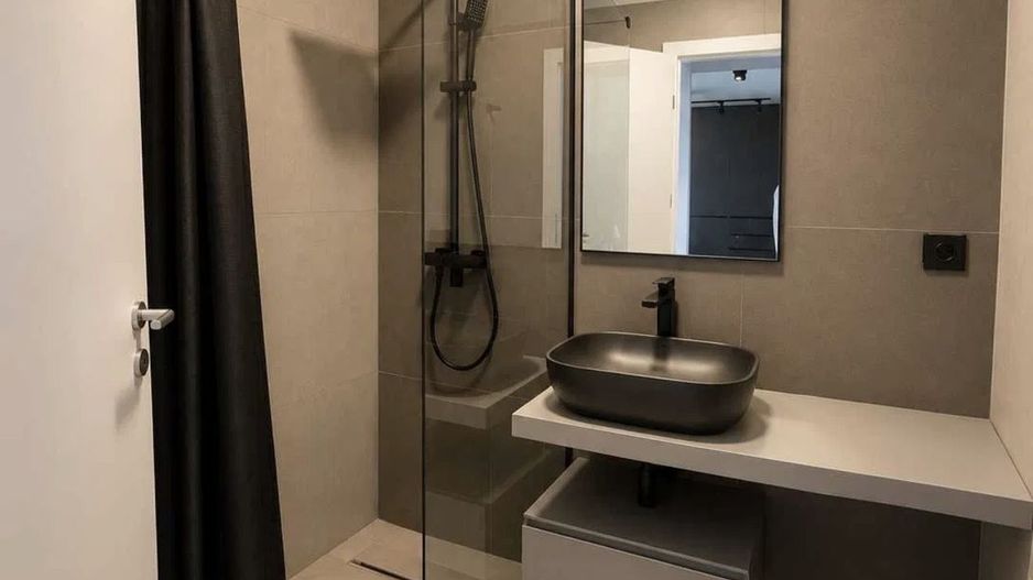 AP. 2 CAMERE - BELVEDERE RESIDENCE, PARCARE INCLUSA, CENTRALA, MODERN - Poză 8