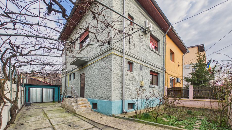 Casa cu 4 camere Bucurestii Noi | Teren 308mp | Garaj si Magazie - Poză 1