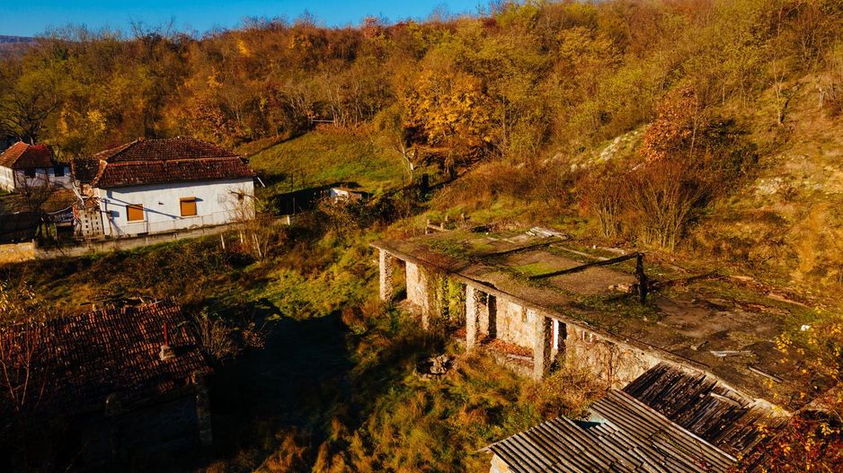 Teren intravilan Cladova - Poză 4