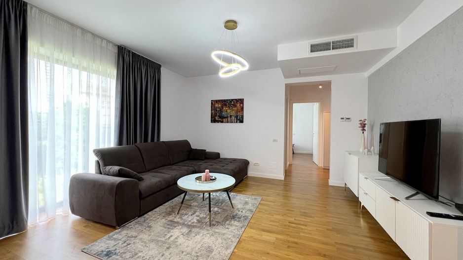 Apartament premium 2 camere Herastrau-Baneasa | Gata de mutare - Poză 3