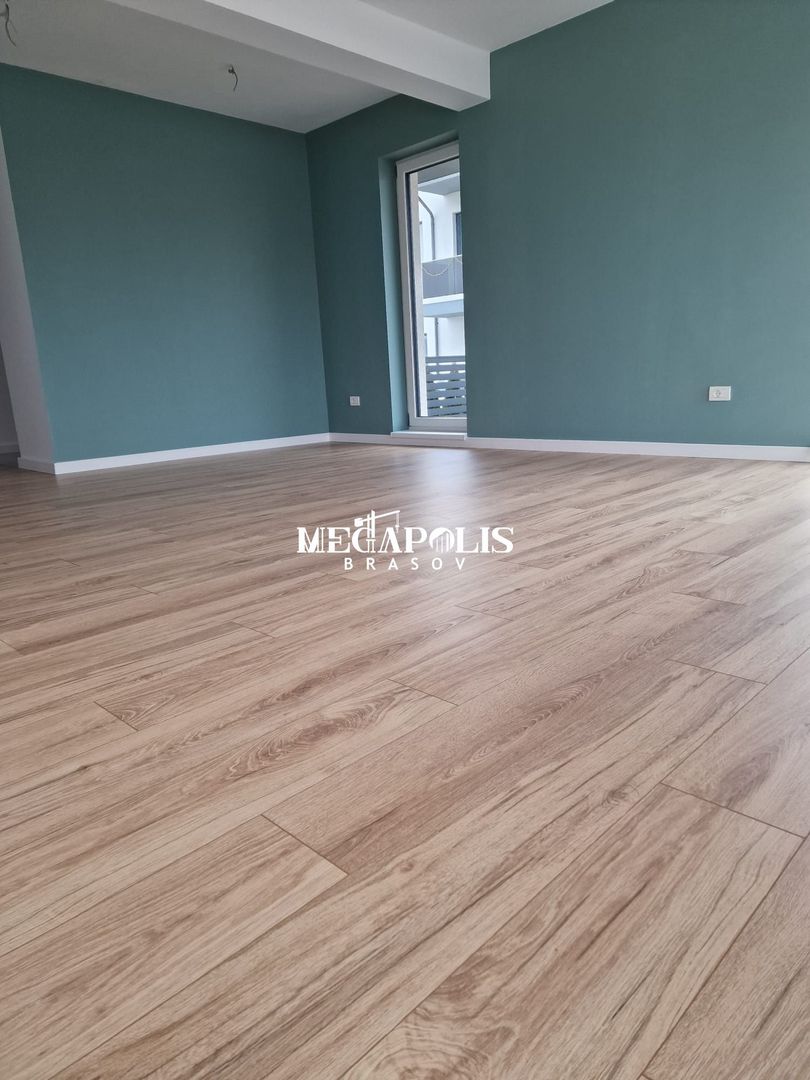 Duplex 4 Camere | 125mp Utili | Predare 2025 | TVA inclus | Râșnov - Poză 10