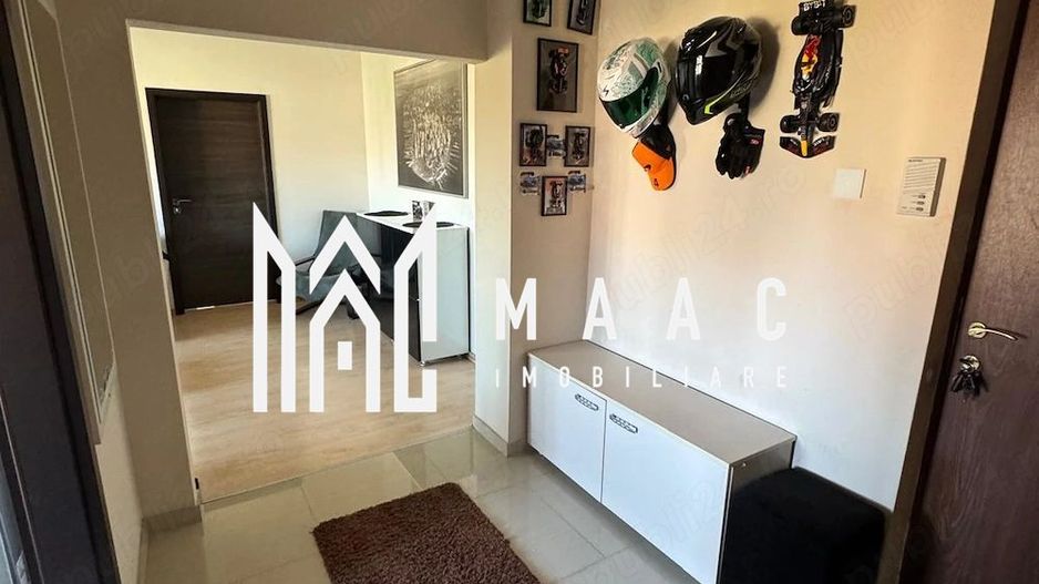 Apartament 2 camere de vânzare | Sibiu, Terezian | mobilat - Poză 7