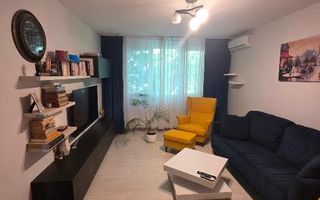 3 camere decomandat | 62 mp utili | Etaj 4/4 | Metrou Romancierilor - Poză 1