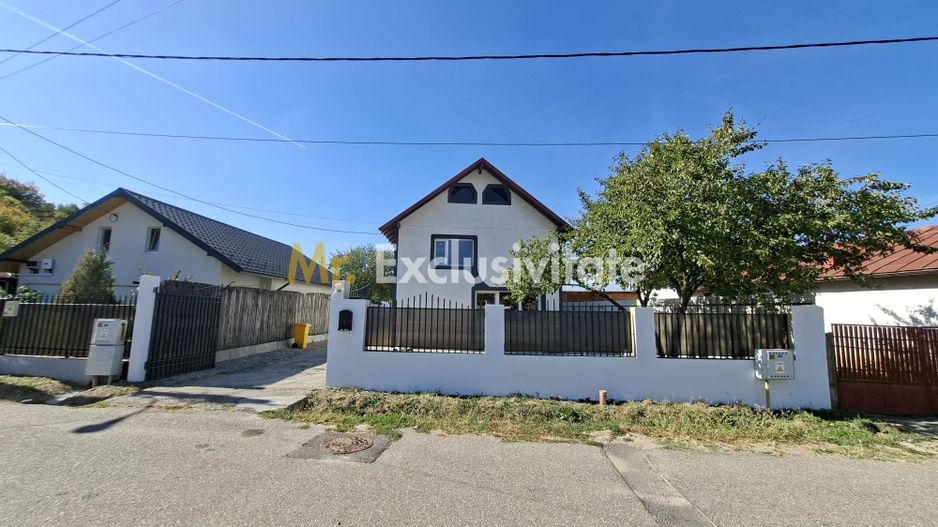 Vanzare Casa P+1E Bananai-Prundu teren 1363 mp - Poză 12