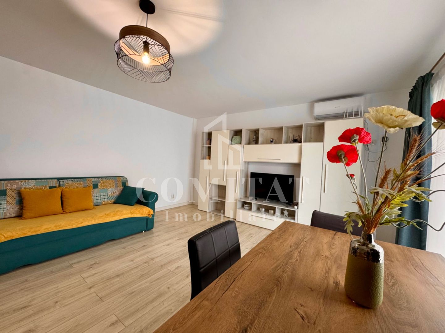 Apartament cu 2 camere de închiriat | Priveliște Panoramică | Borhanci - Poză 3
