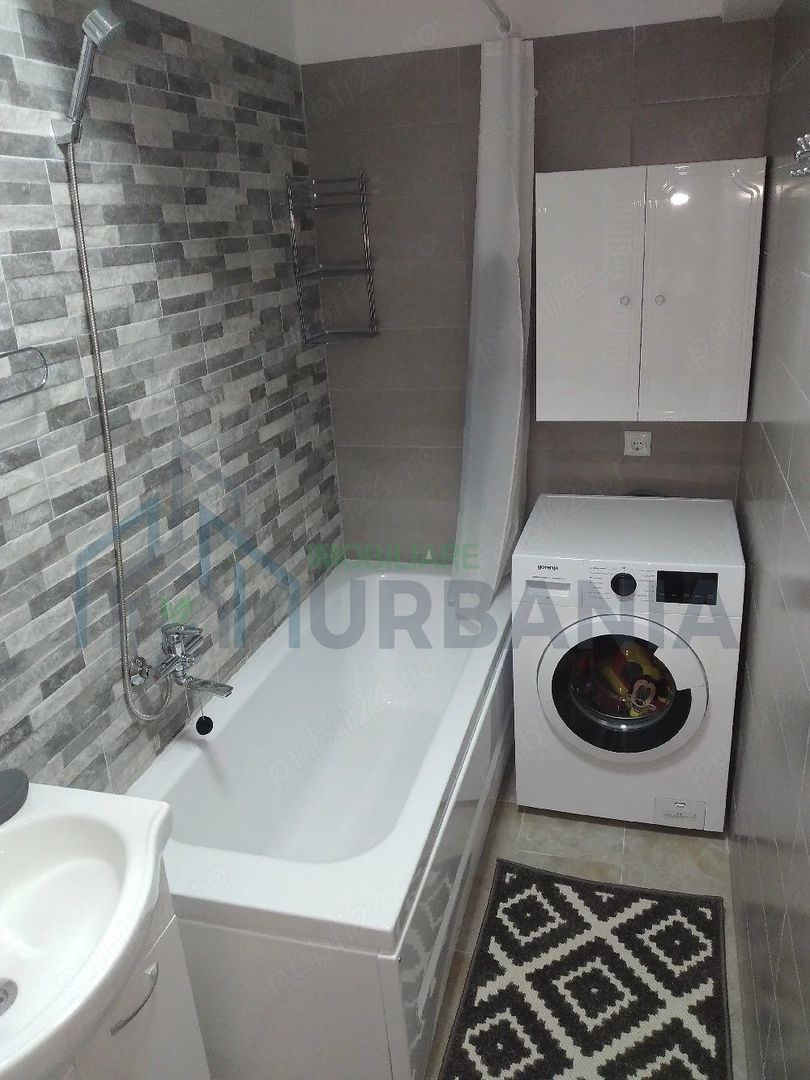 Apartament cu două camere decomandat de închiriat în Iași, Tătărași, zona Lacul Ciric - Poză 5