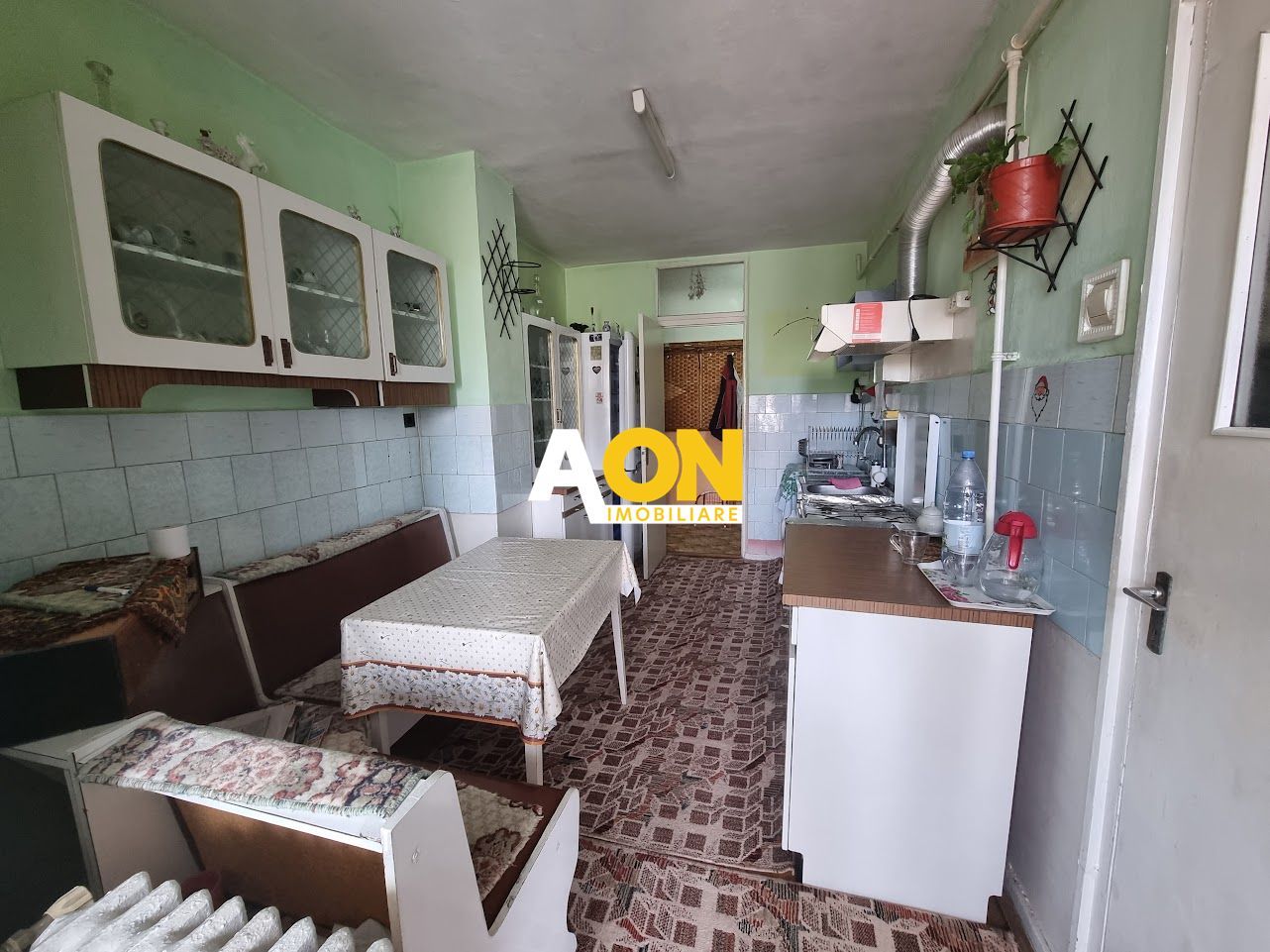 Apartament 4 Camere, Zona Centru - Poză 1