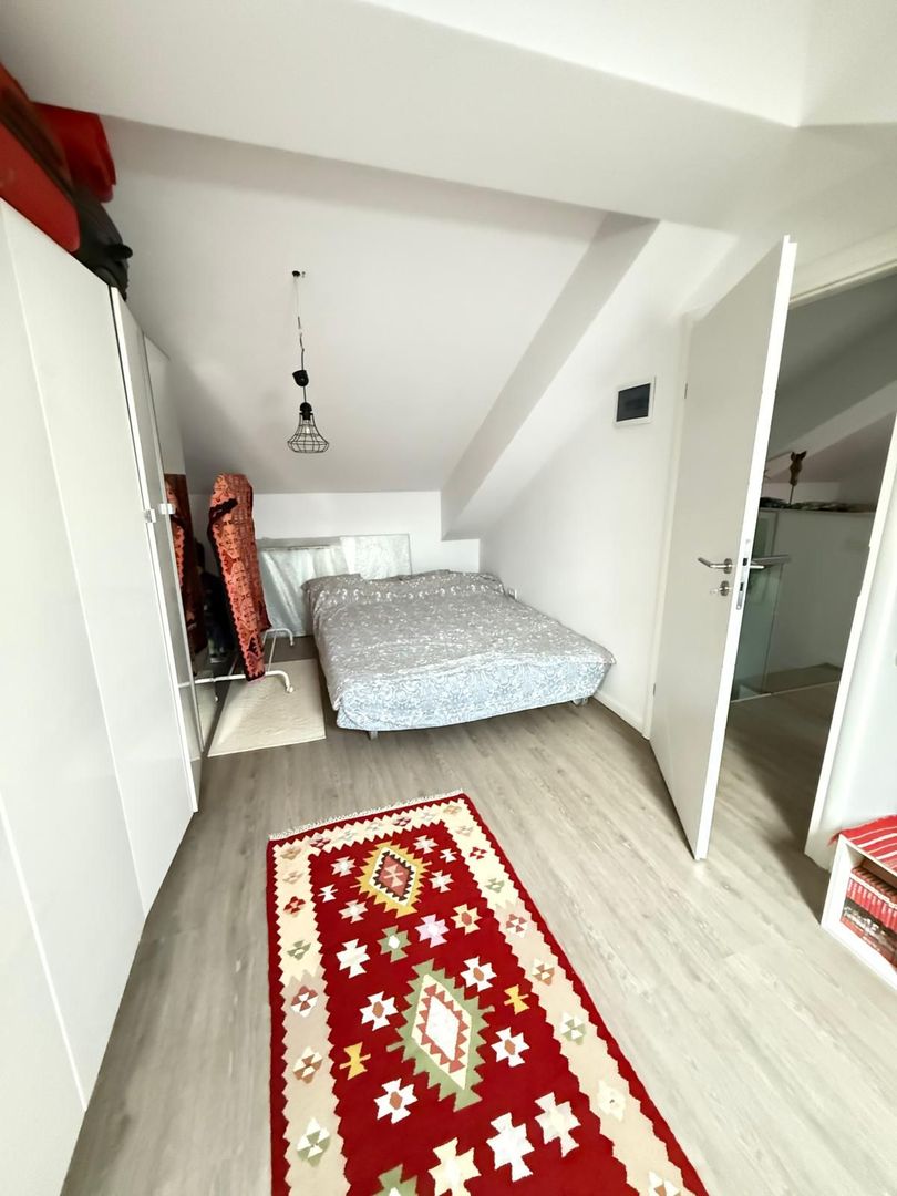 Casă tip triplex – 144 mp utili – vedere spre parc – Sector 1, Str. Aiud - Poză 21