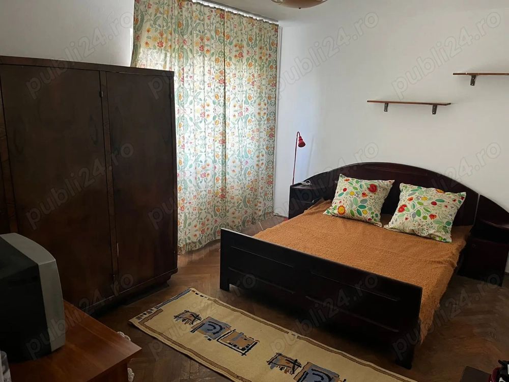 Apartament 2 camere decomandat, 2 balcoane, utilat complet, Titan - Poză 1