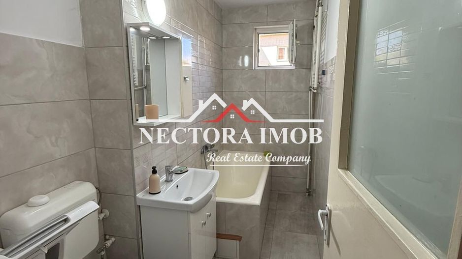 NECTORA IMOB-Apartament 2 camere, IOSIA, 44 mp, Etaj 3, tip X, Utilat - Poză 6