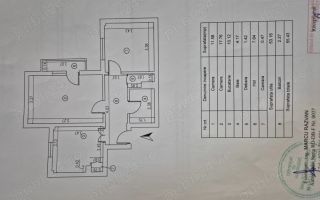 Apartamet 2 cam, cf 1, decomandat, et 3, Dr Taberei, Bd 1 Mai nr 29 - Poză 9