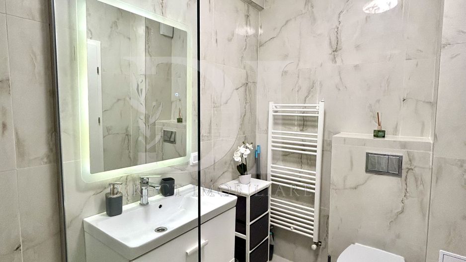 Apartament 2 camere de vanzare / Teilor / Floresti - Poză 20