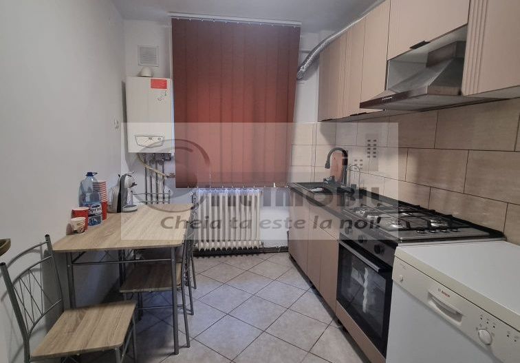 Chirie Ap 3 camere dec| Tătărași – Ciurchi  -499 euro - Poză 6