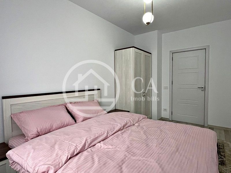 Apartament de închiriat cu 3 camere în PRIMA ONEȘTILOR, Oradea - Poză 6