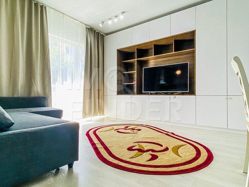 3 camere imobil nou, parcare Zona Centrala Piata Mihai Viteazu - Poză 3