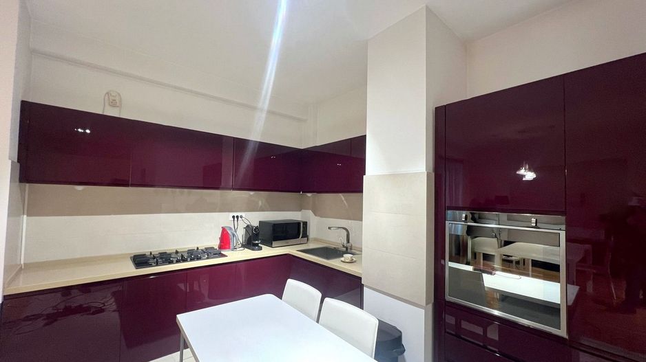 3 camere | parcare subterana Herastrau-Nordului - Poză 4