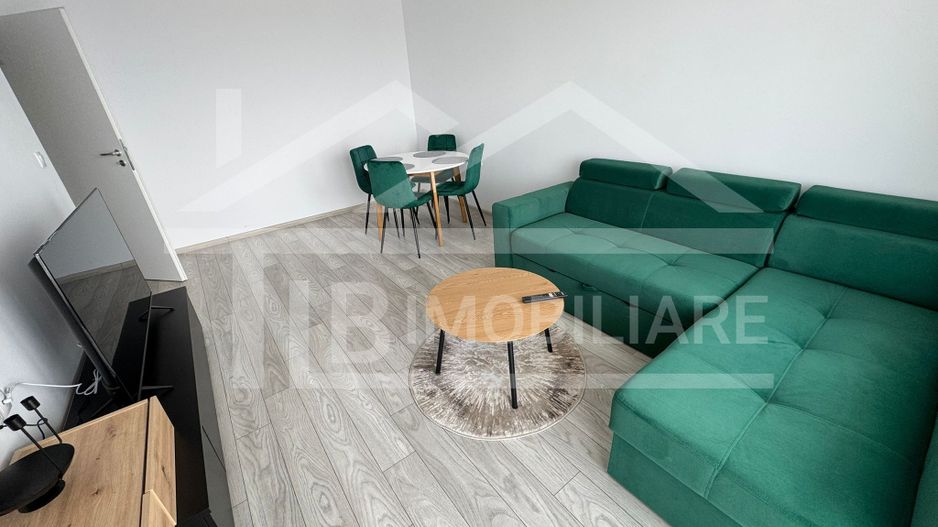 Apartament cu 2 camere, 56mp, parcare, decomandat, Zona Maurer Residence - Poză 2