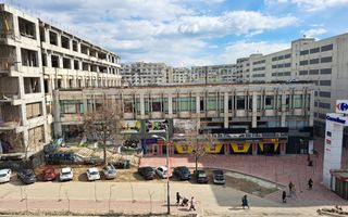 Apartament cu 3 camere 98,59 mp in zona Unirii - Poză 19