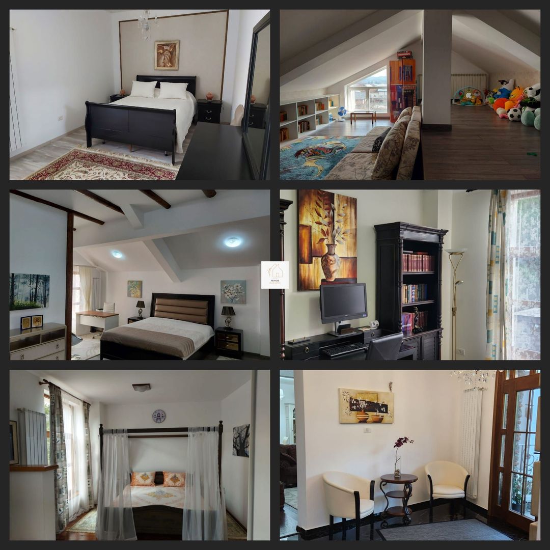 Vila Horezu Romanii de Jos - Poză 3