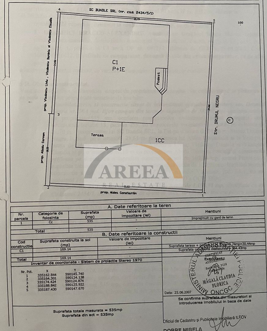 Vila din poveste este de vanzare in Pipera - Poză 39