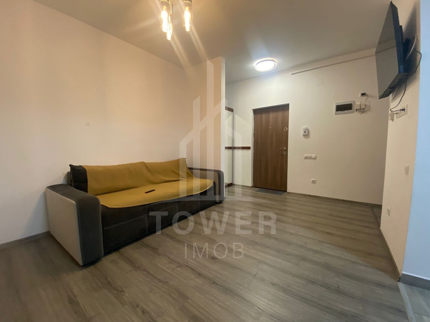 Închiriere – Apartament  cu 3 camere în zona Arhitecților din Sibiu - Poză 2