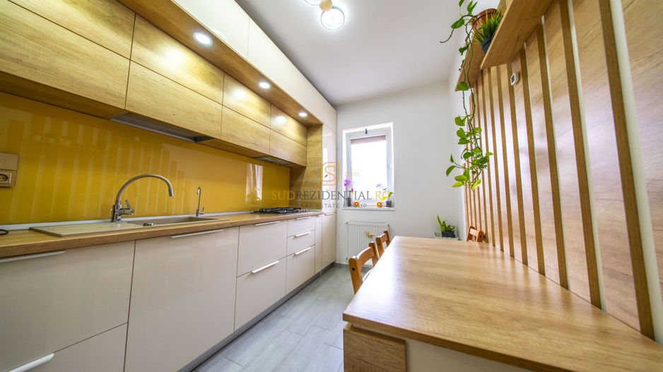 Apartament 3 camere, Mobilat si utilat, Parcare, Aproape de metrou - Poză 10