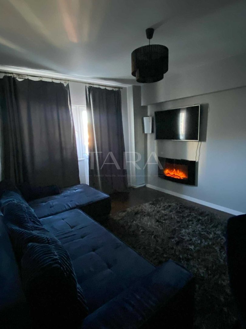 Apartament de vânzare, 3 camere, Mărăști, zona Mobexpert. Panorama. - Poză 2