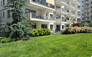 3 camere plus curte amenajata de 56 mp - Poză 3