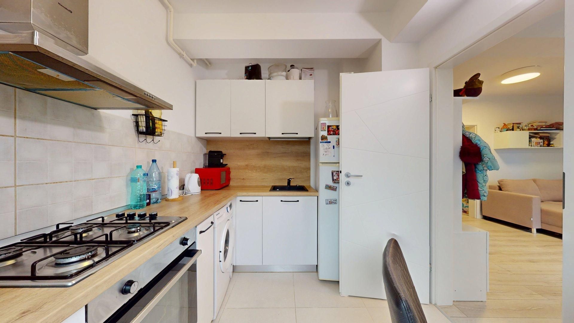 Apartament 2 cam – bloc tip boutique, zona 1 Dec. 1918 / N.Grigorescu - Poză 6