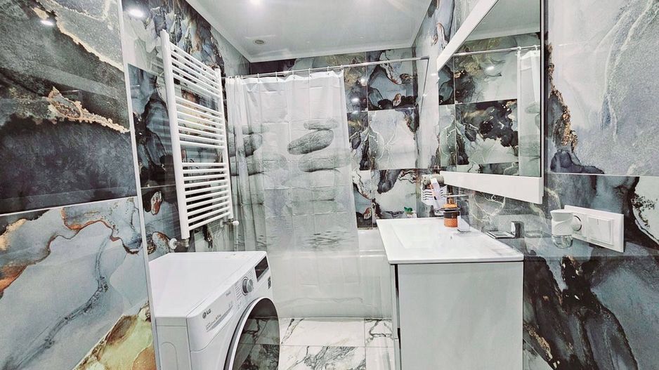 Chirie, apartament, 2 camere, strada Albișoara, Centru - Poză 6