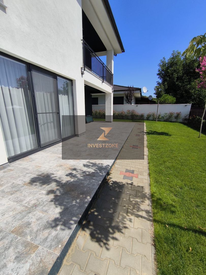 Casa lux de vanzare in  Oncea- Oradea - Poză 45