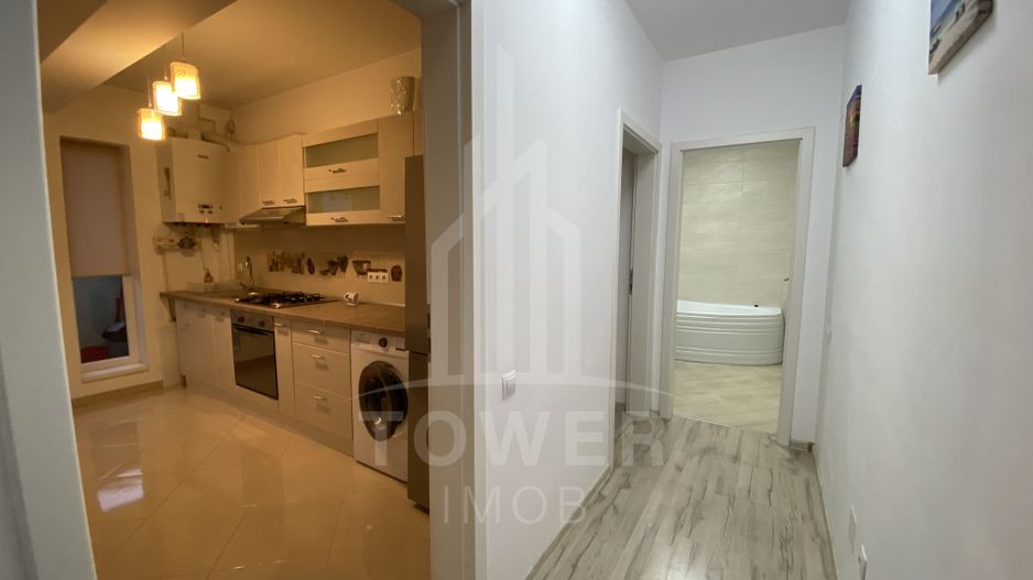 Apartament de închiariat 2 camere | Cartier Turnișor - Poză 10