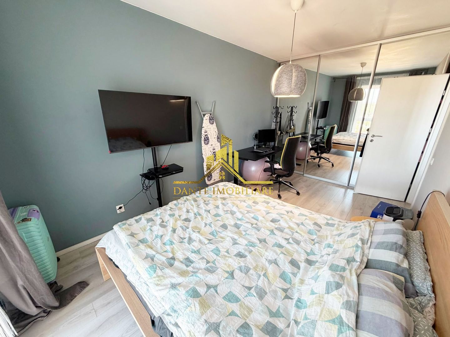 2 camere, bloc nou, balcon, parcare, Buna Ziua, Grand Hill, zona LIDL - Poză 4