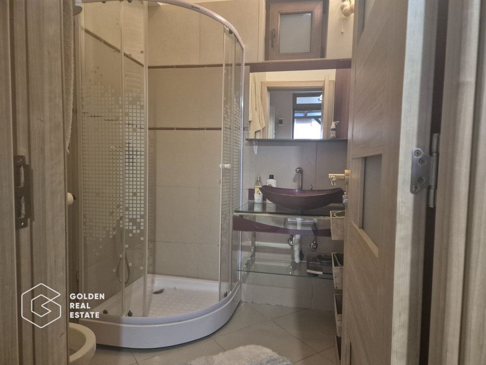 Apartament o camera, zona centrala - Poză 6