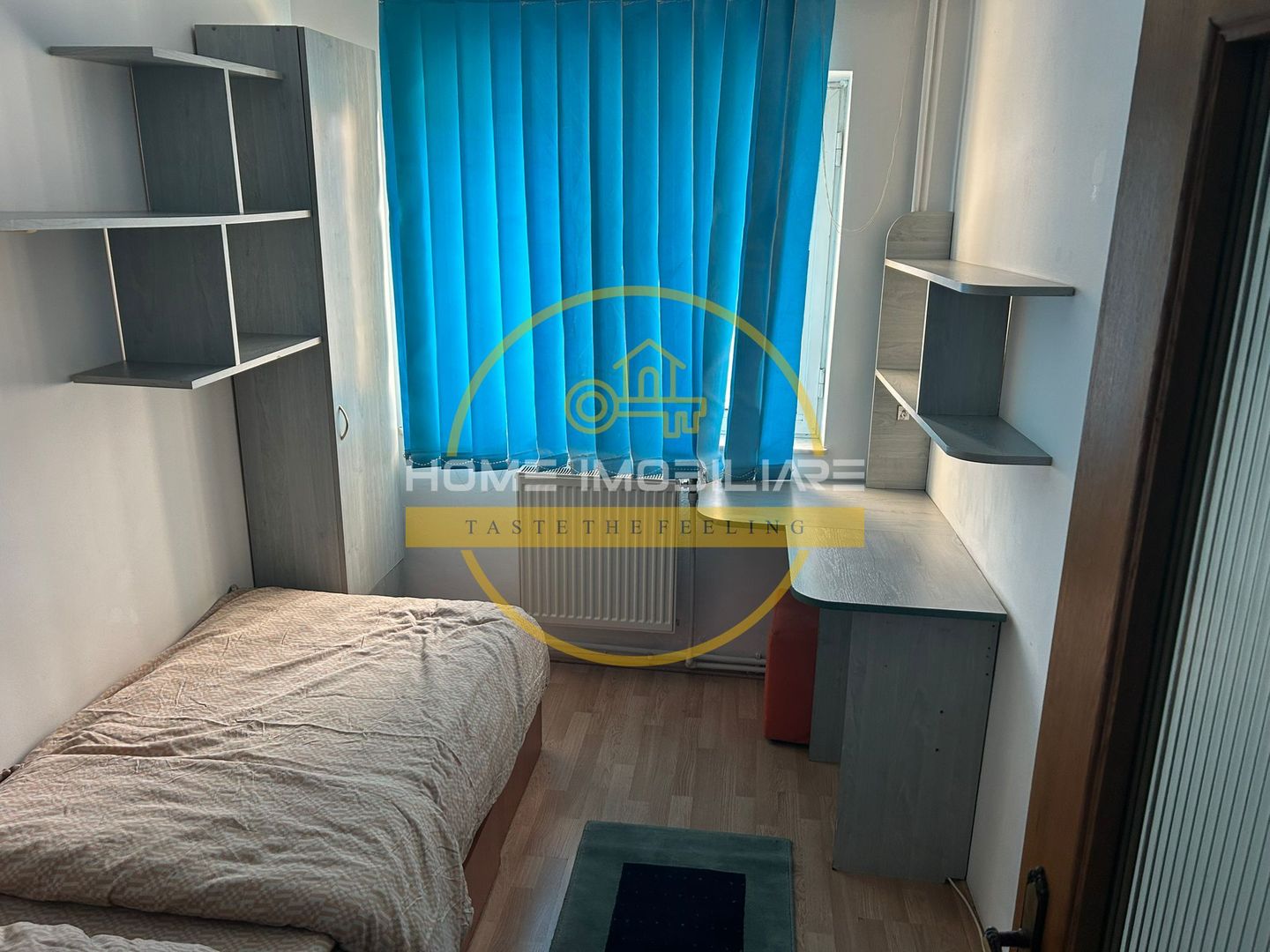 Etaj 2/Apartament 3Camere-Bloc Expertizat-Fara RISC!-Zona Podu Ros - Poză 6