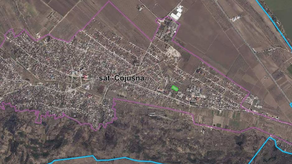Teren 30 ari – Cojușna, la 10 min de Chișinău - Poză 2