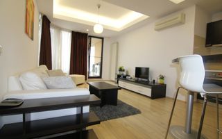 APARTAMENT CU DOUA CAMERE LA INCHIRIERE LANGA PARCUL HERASTRAU - Poză 1