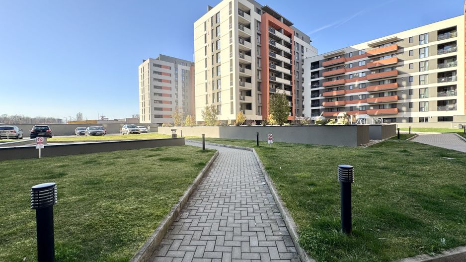 Apartament primitor, prima închiriere, cu parcare subterana, Aradulului-Iris - Poză 28