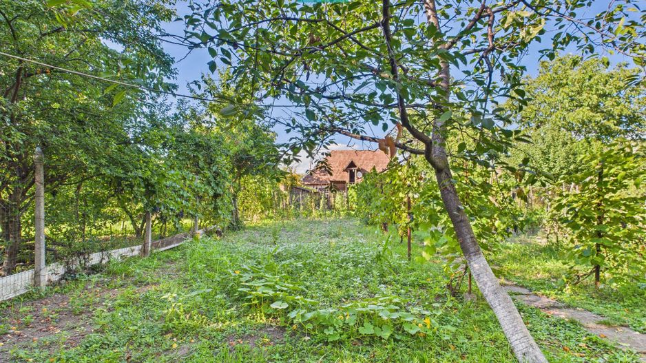 Casă cu 4 camere, curte și atelier mecanic - Sebeș - Poză 15