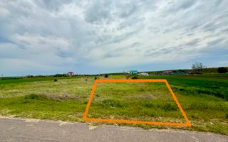 Teren intravilan de 1000 mp în Grădiștea, Ilfov – ideal pentru casa ta - Poză 4