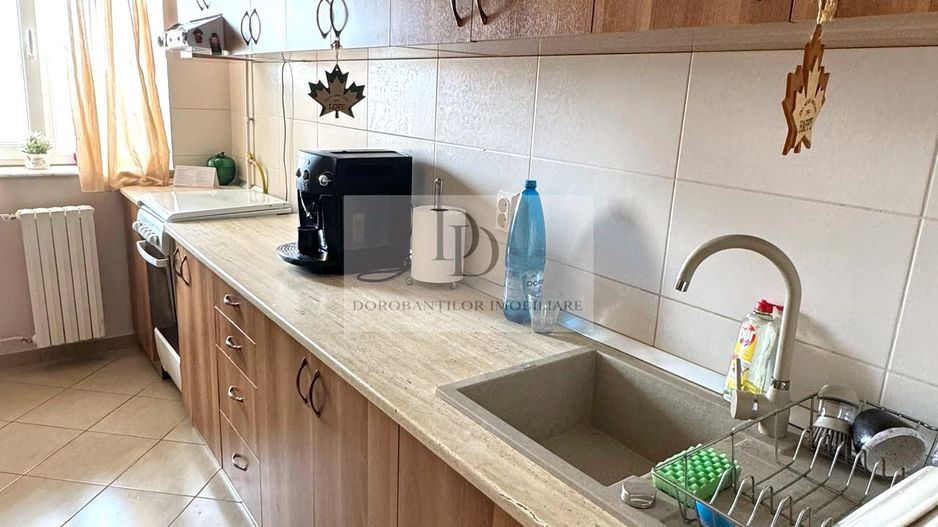 Apartament spațios cu 3 camere + 2 Bai + 2 balcoane | Dorobanților - Poză 17