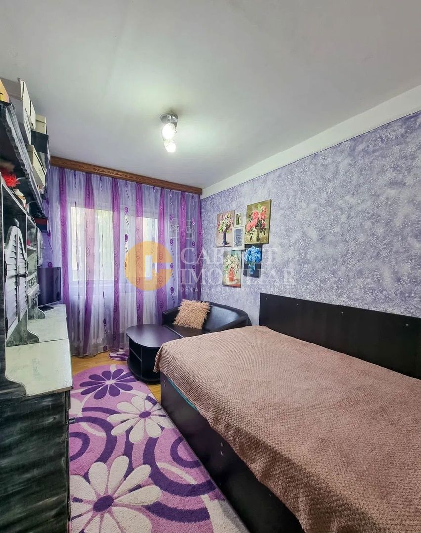 3 CAMERE DECOMANDAT - 2 BĂI -71 MP - ETAJ 1/4 - Mircea cel Batran - Poză 5