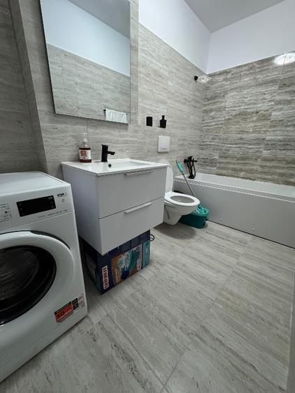 Garsoniera lux Iram Residence, centrala, pet friendly, etaj 2 - Poză 8