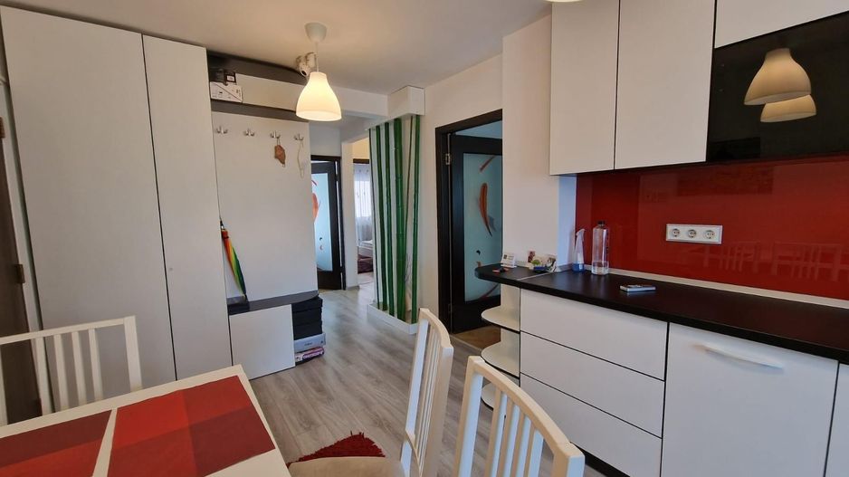 Apartament 3 camere cu parcare 70 mp - zona Profi Zorilor - Poză 15