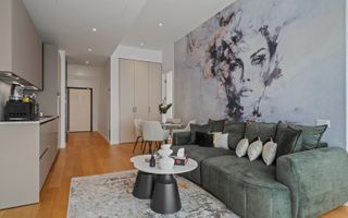 Apartament 3 camere | One Verdi Park | Lake View - Poză 1