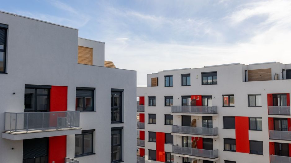 Ultimele 3 apartamente libere in R37 - Ared City - AFI Arad - Poză 9