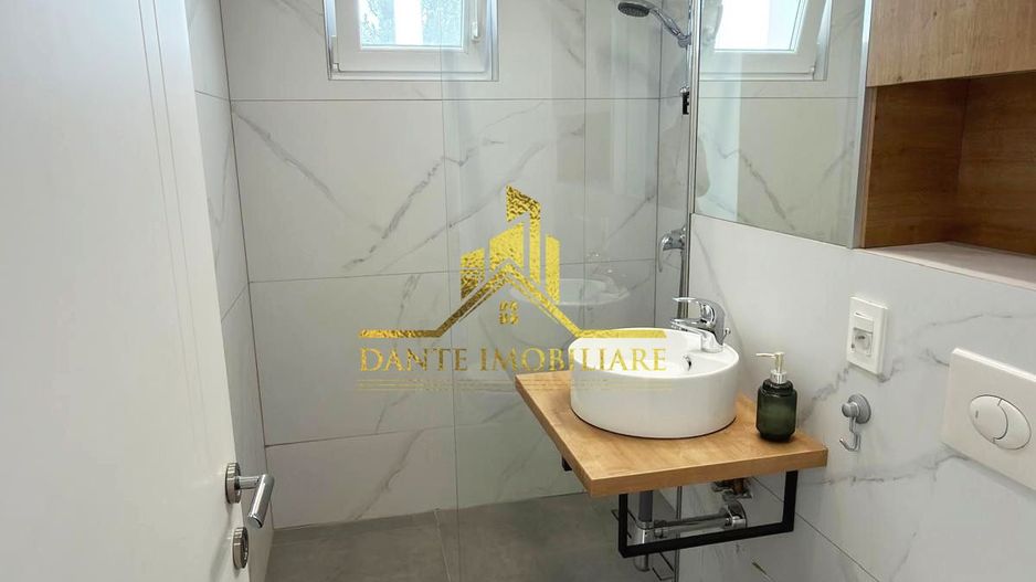 2 camere, mobilat modern, balcon, Gheorgheni, zona Hermes - Poză 8