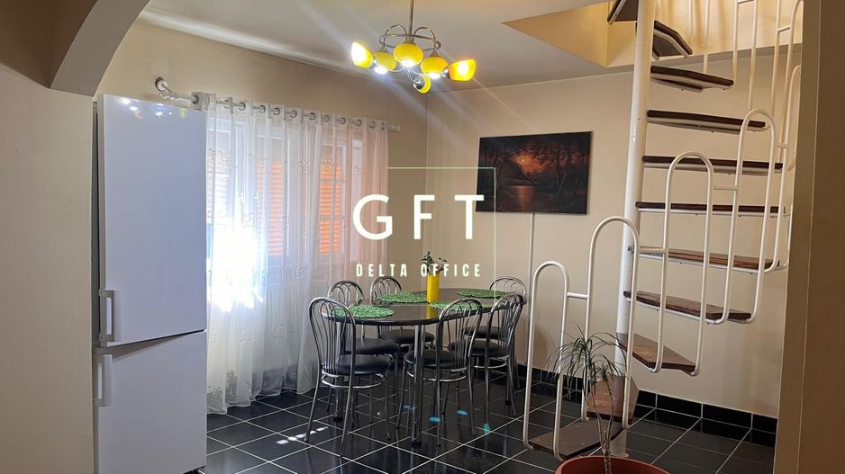 Apartament 4 camere 132 mp-balcon-ideal locuire-Calea Moldovei - Poză 4