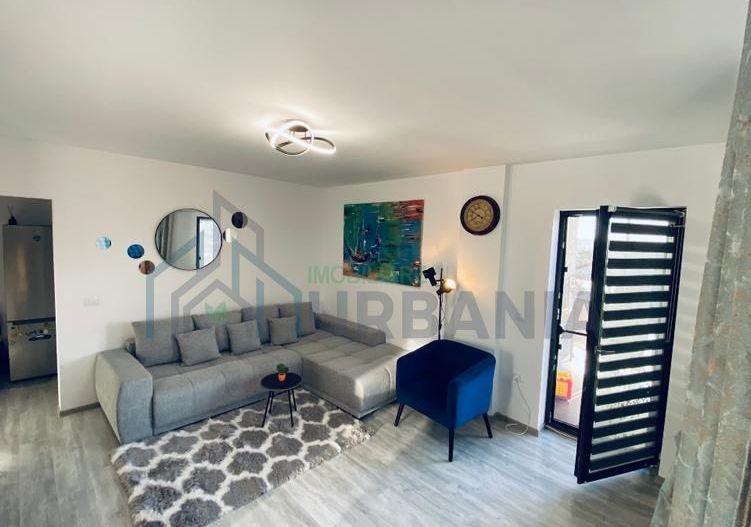 Apartament 2 camere, 68 mp, 2 balcoane, loc parcare, Popas Păcurari, Valea Lupului - Poză 5