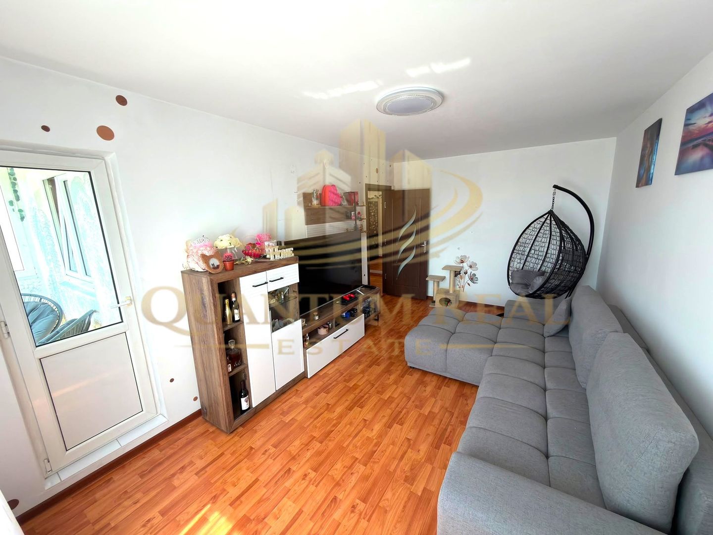 Apartament 3 Camere,Decomandat,Confort 1 Sporit-Oltenitei - Poză 1